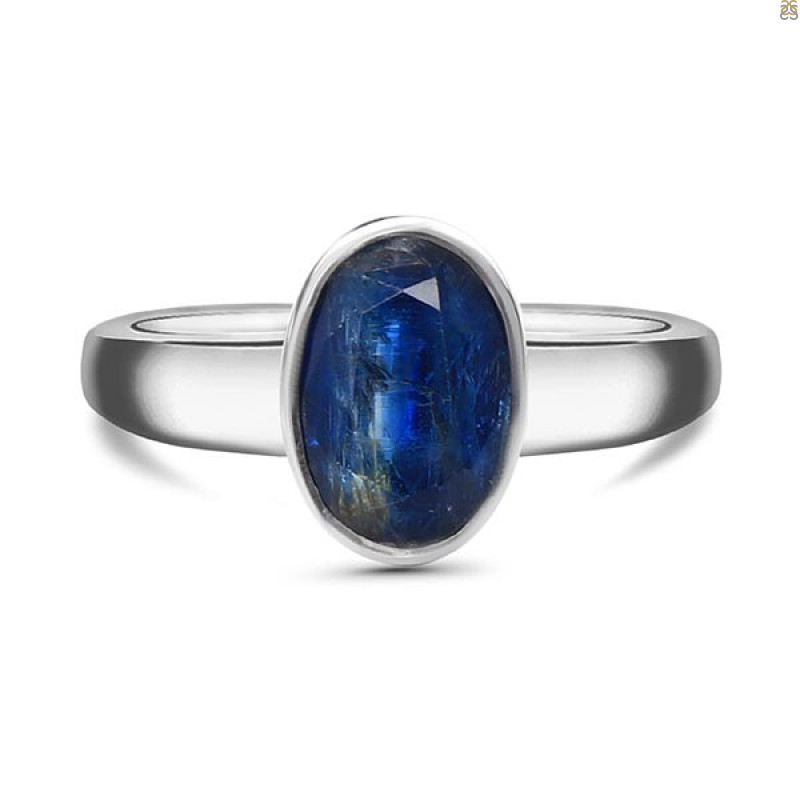 Kyanite Ring-R-Size-9 KYN-2-293