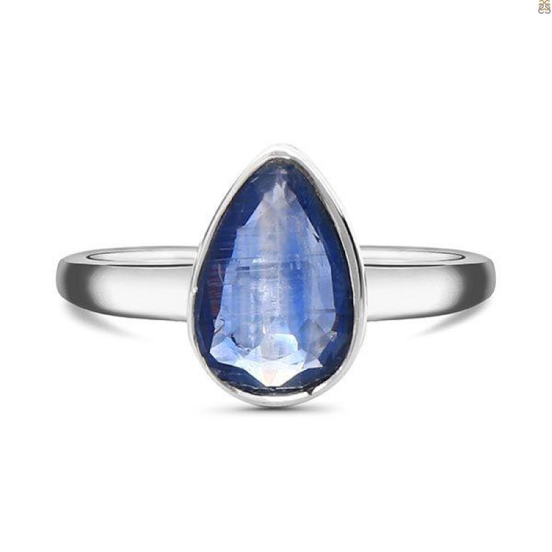 Kyanite Ring-R-Size-8 KYN-2-300