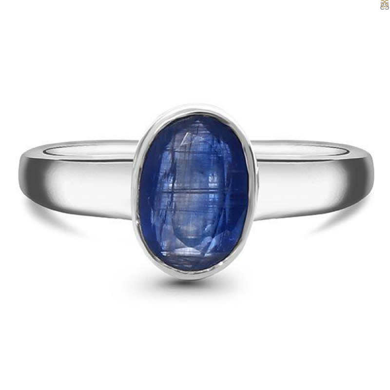 Kyanite Ring-R-Size-9 KYN-2-302