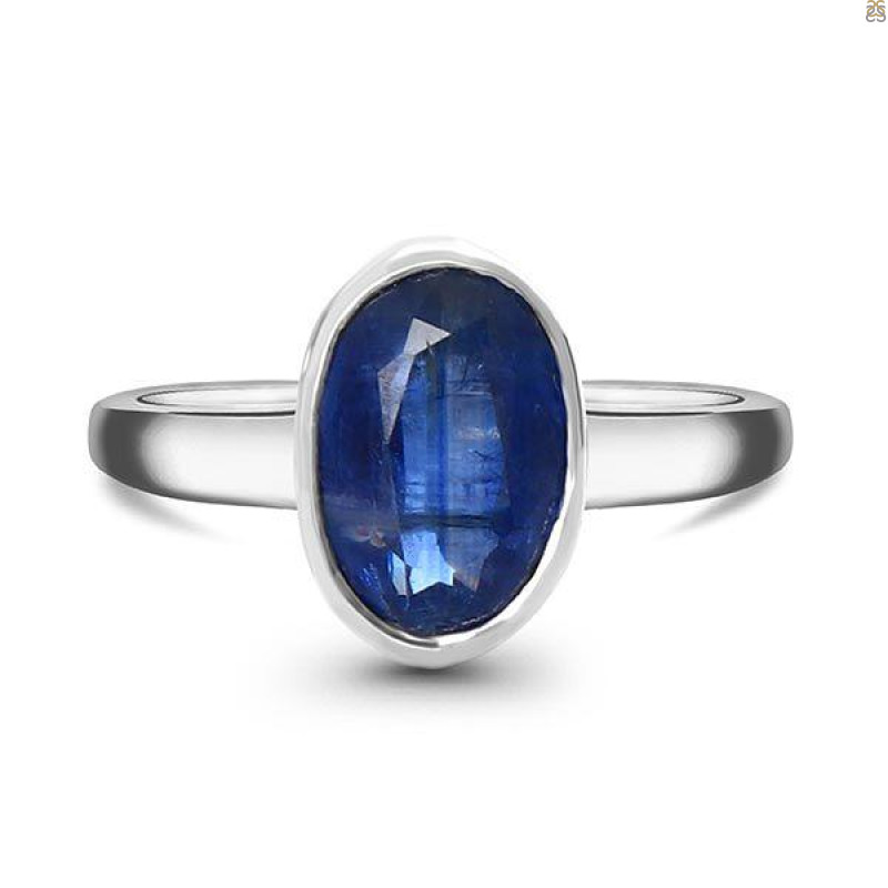 Kyanite Ring-R-Size-7 KYN-2-303