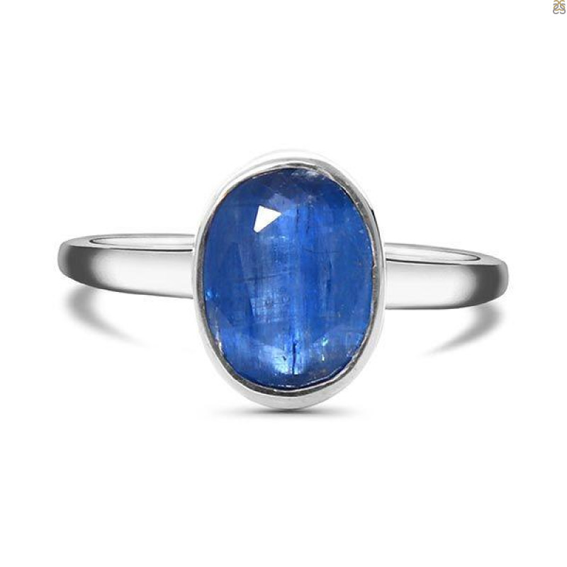 Kyanite Ring-R-Size-7 KYN-2-312