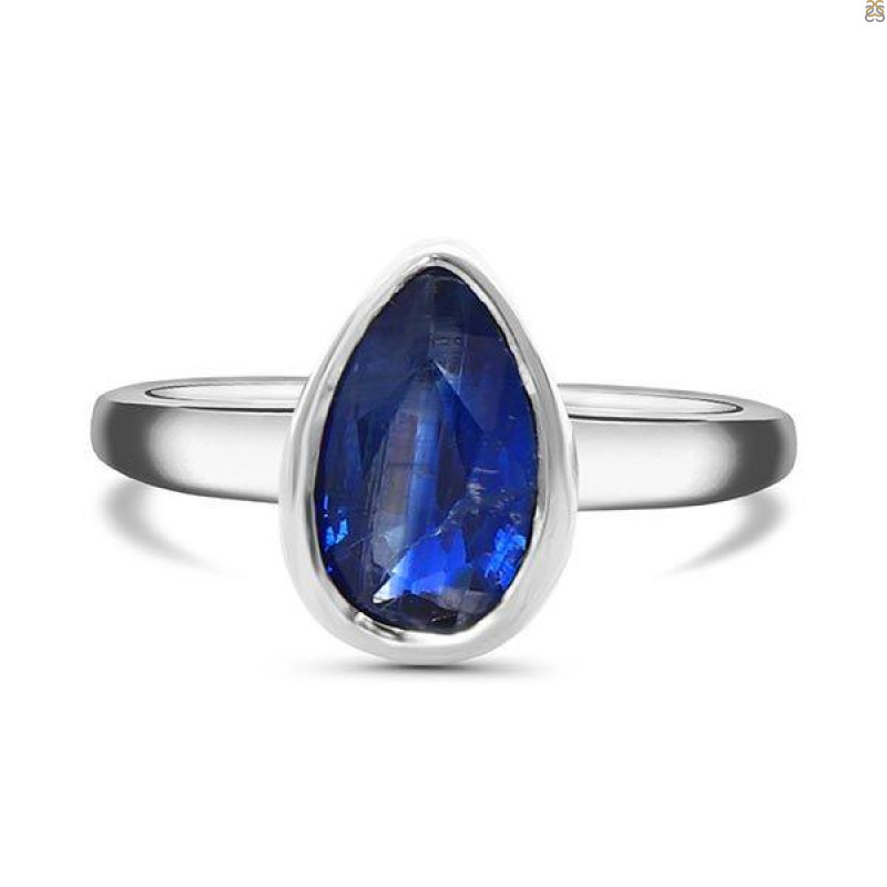 Kyanite Ring-R-Size-6 KYN-2-313