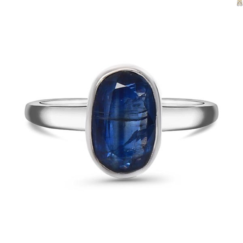 Kyanite Ring-R-Size-6 KYN-2-317