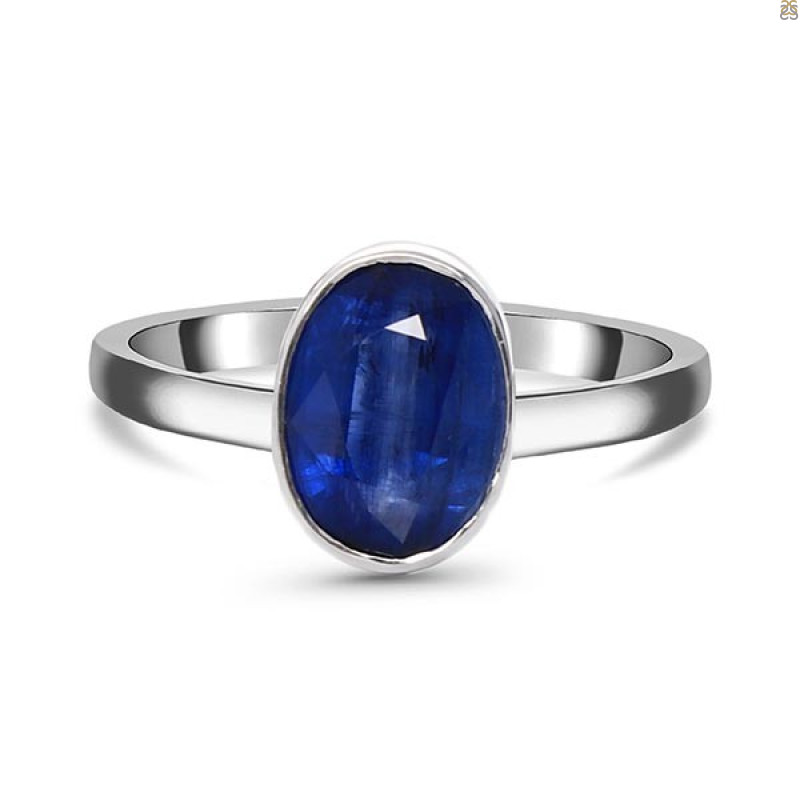 Kyanite Ring-R-Size-8 KYN-2-323