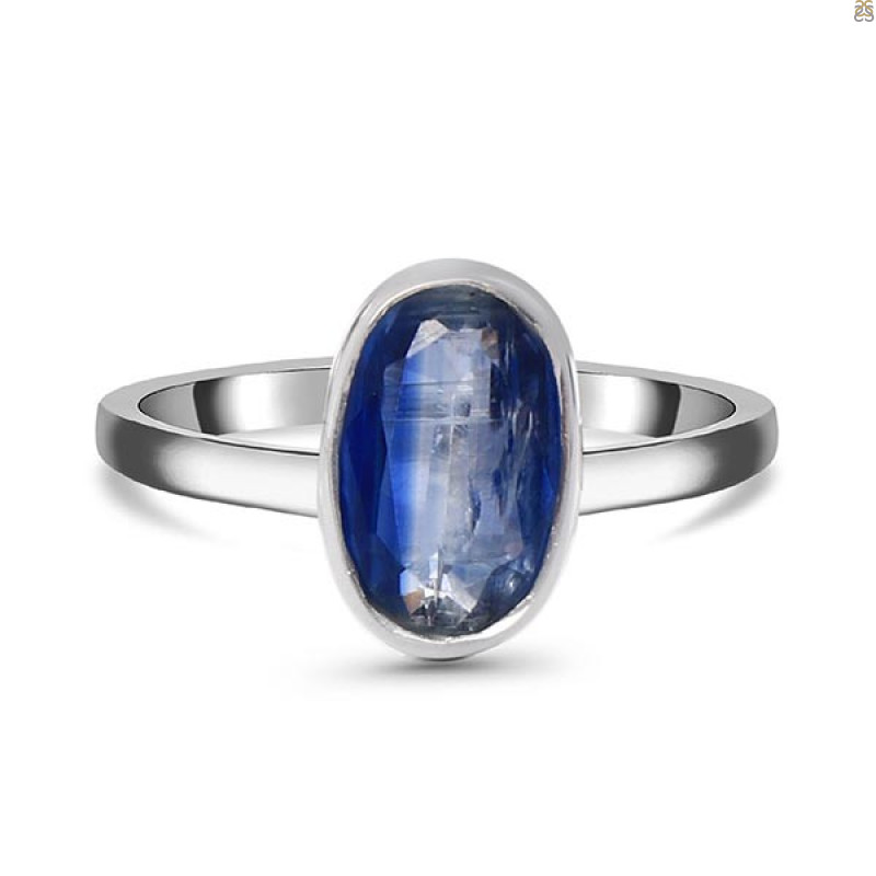 Kyanite Ring-R-Size-9 KYN-2-324