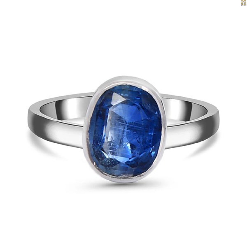 Kyanite Ring-R-Size-8 KYN-2-325
