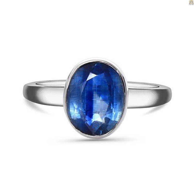 Kyanite Ring-R-Size-6 KYN-2-327