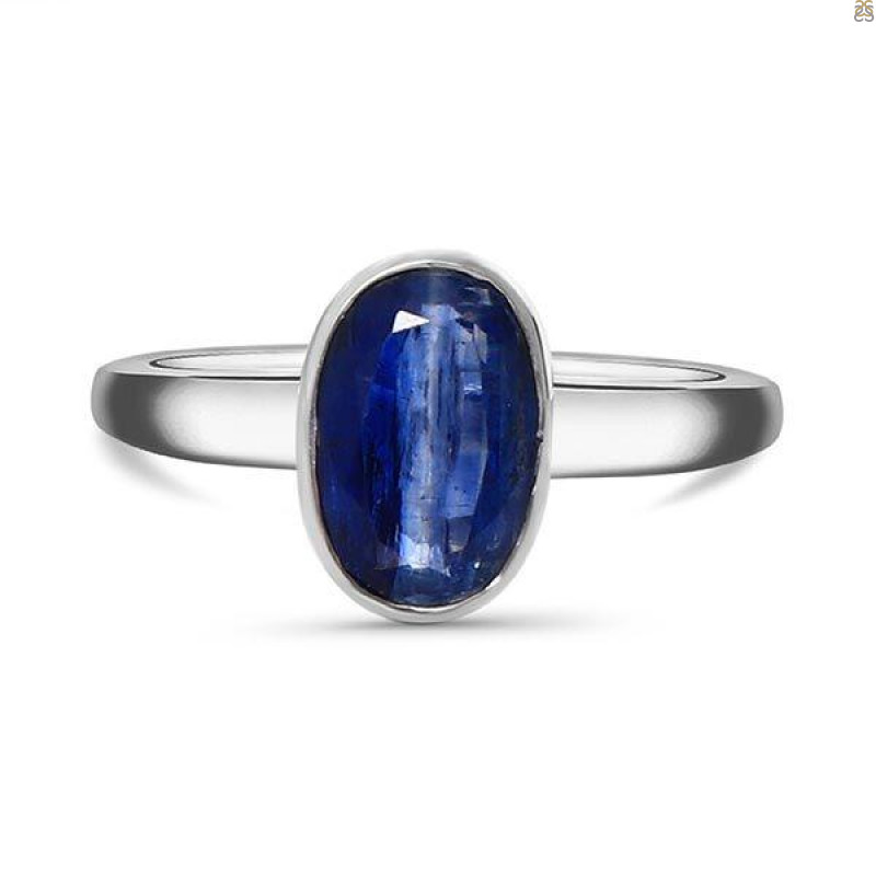 Kyanite Ring-R-Size-8 KYN-2-328