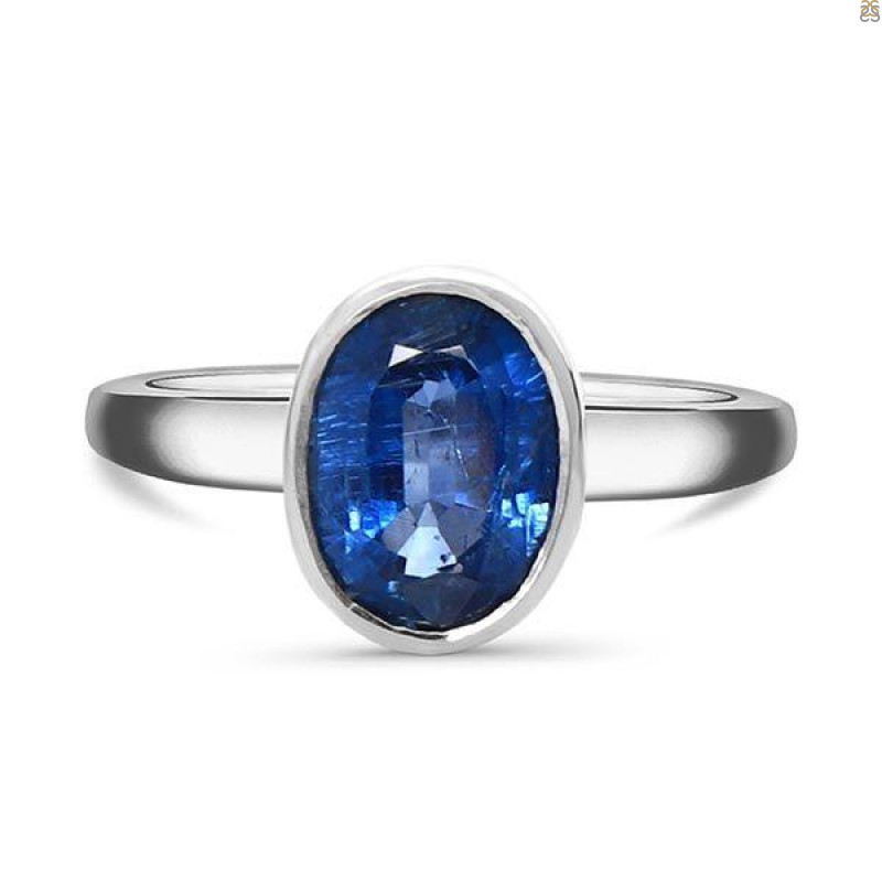 Kyanite Ring-R-Size-7 KYN-2-330