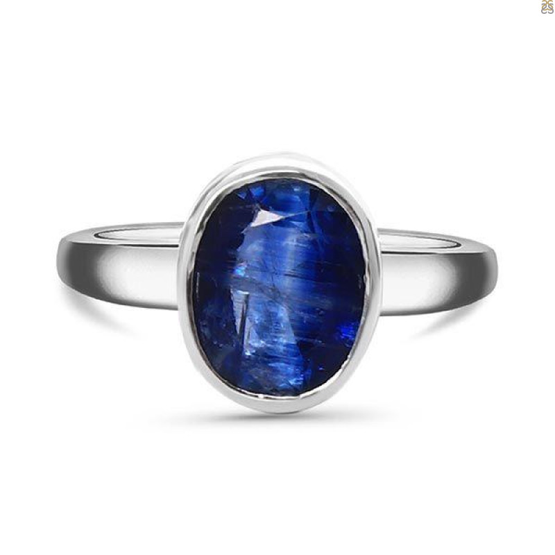 Kyanite Ring-R-Size-9 KYN-2-331