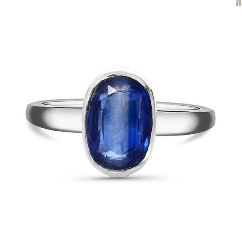 Kyanite Ring-R-Size-8 KYN-2-333