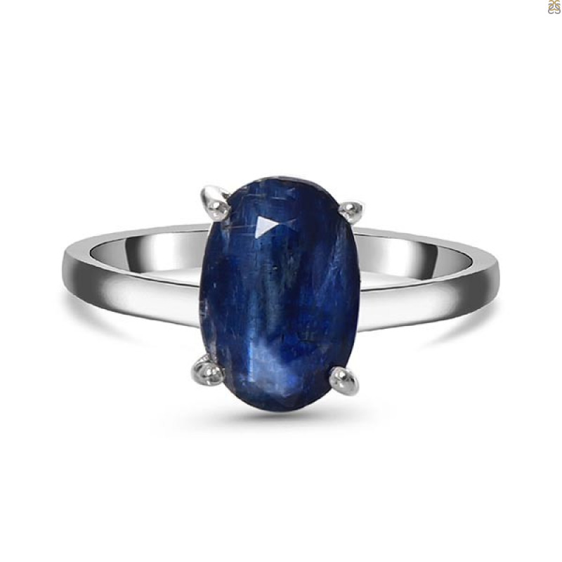 Kyanite Ring-R-Size-8 KYN-2-337