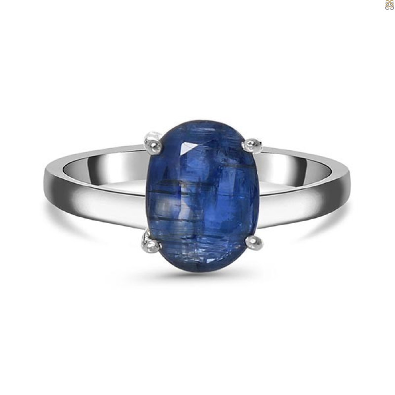 Kyanite Ring-R-Size-8 KYN-2-339
