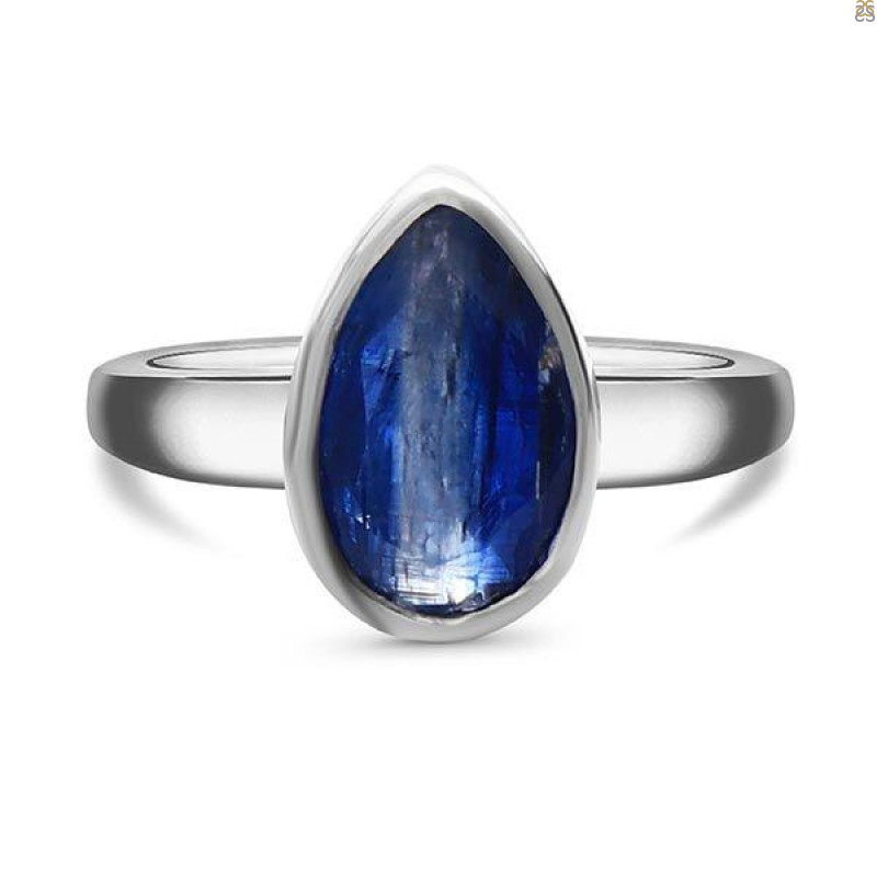 Kyanite Ring-R-Size-6 KYN-2-350