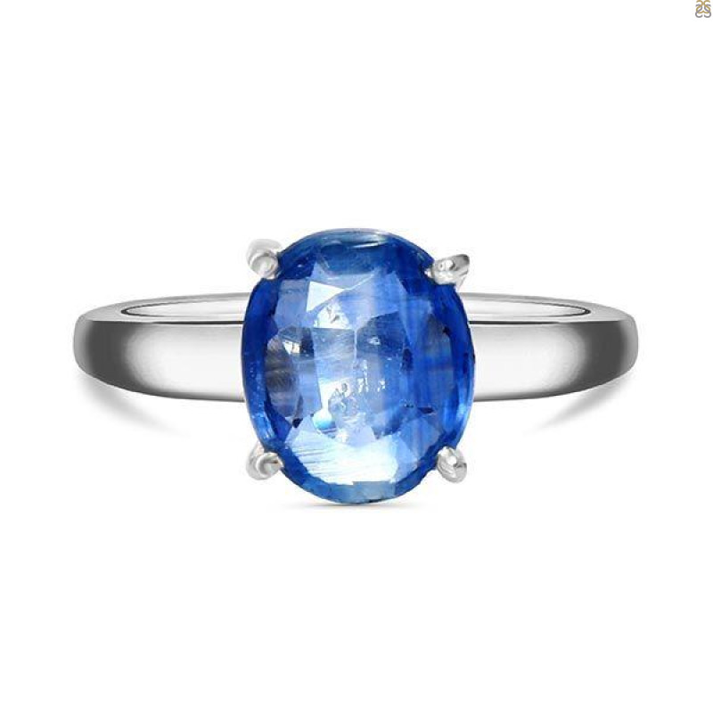 Kyanite Ring-R-Size-8 KYN-2-356