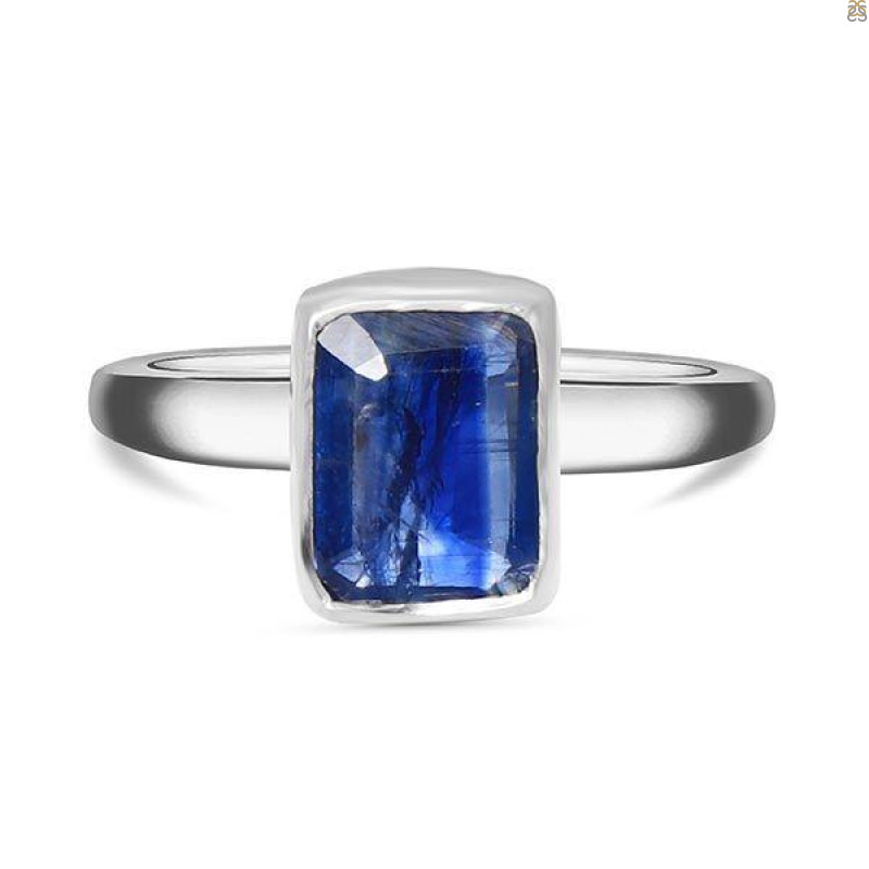 Kyanite Ring-R-Size-8 KYN-2-361