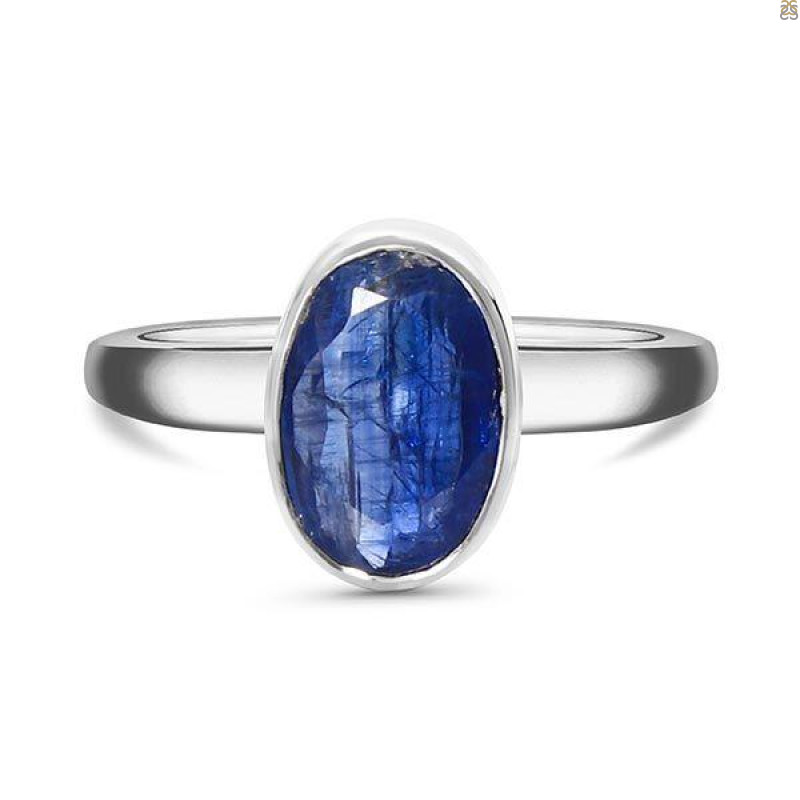 Kyanite Ring-R-Size-8 KYN-2-362