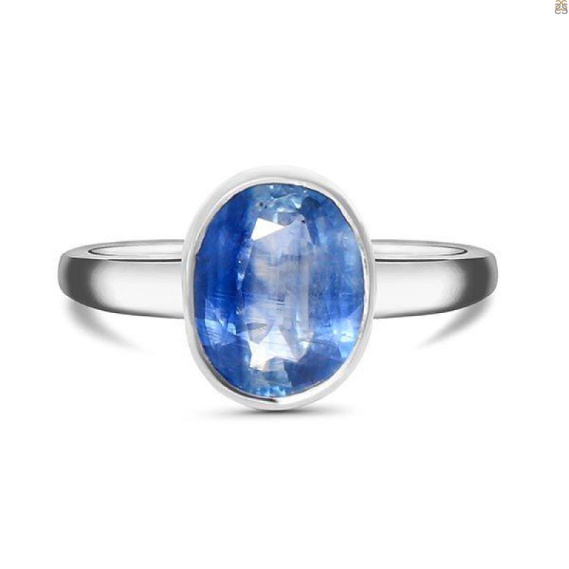Kyanite Ring-R-Size-8 KYN-2-367