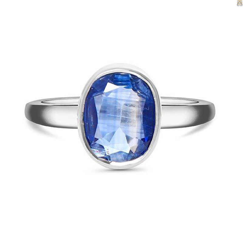 Kyanite Ring-R-Size-8 KYN-2-373