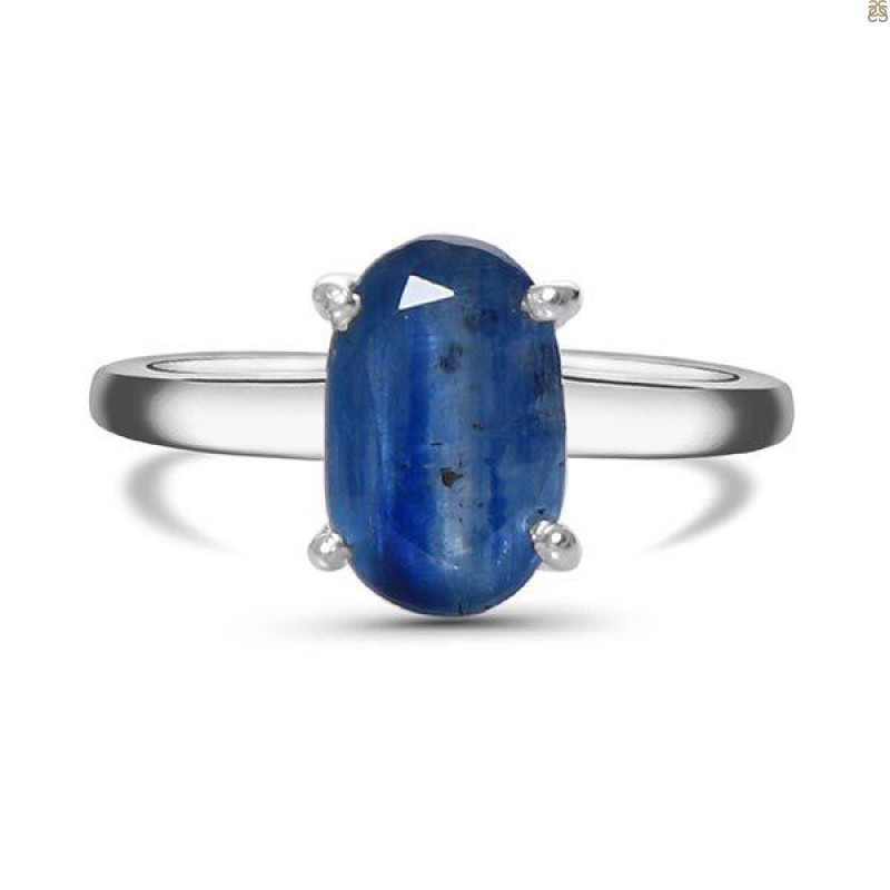 Kyanite Ring-R-Size-7 KYN-2-381