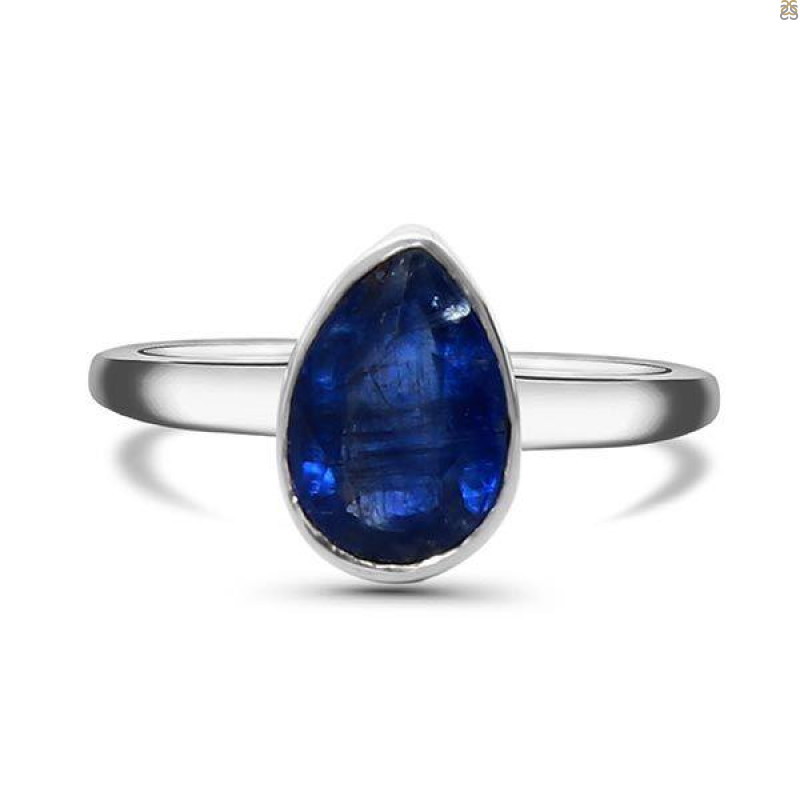 Kyanite Ring-R-Size-8 KYN-2-383