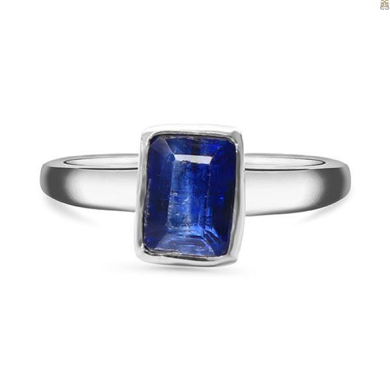 Kyanite Ring-R-Size-8 KYN-2-409