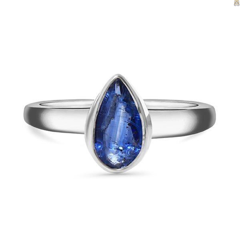 Kyanite Ring-R-Size-9 KYN-2-410