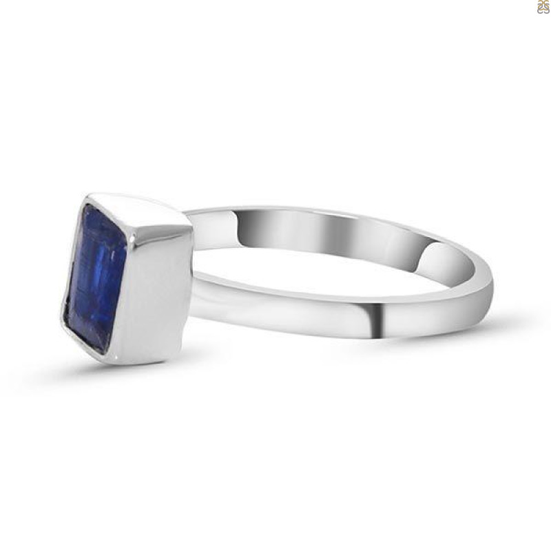 Kyanite Ring-R-Size-8 KYN-2-420