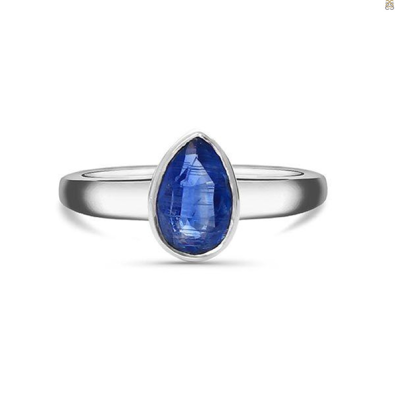 Kyanite Ring-R-Size-8 KYN-2-422