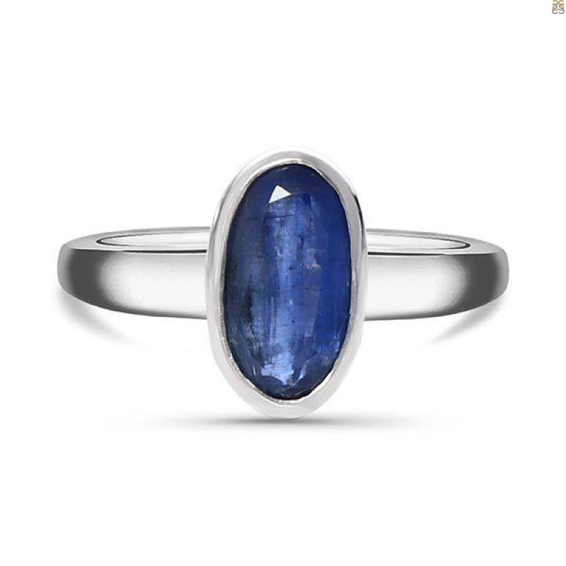 Kyanite Ring-R-Size-7 KYN-2-424