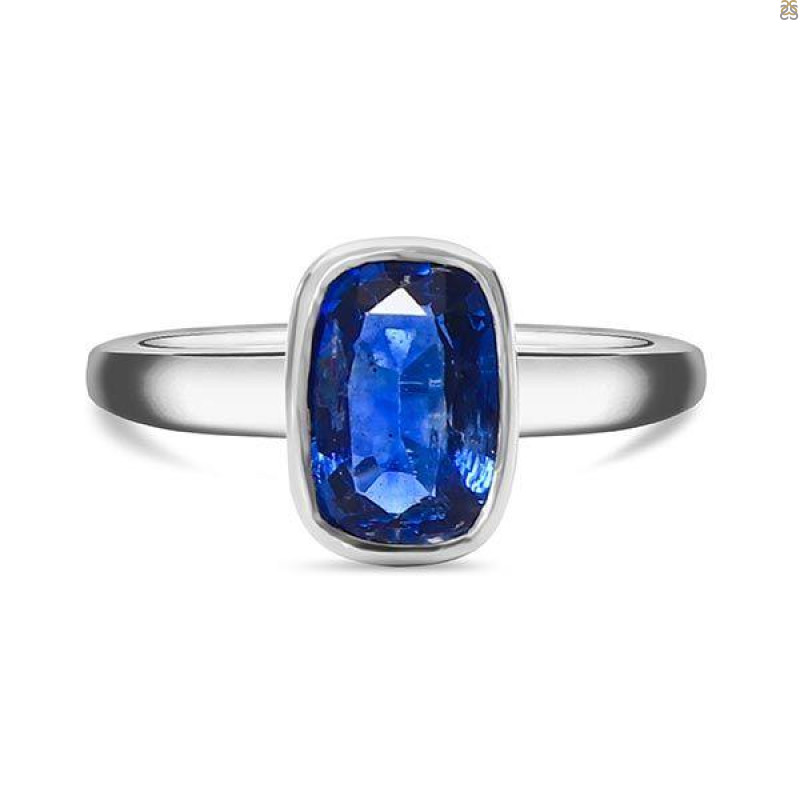 Kyanite Ring-R-Size-6 KYN-2-425