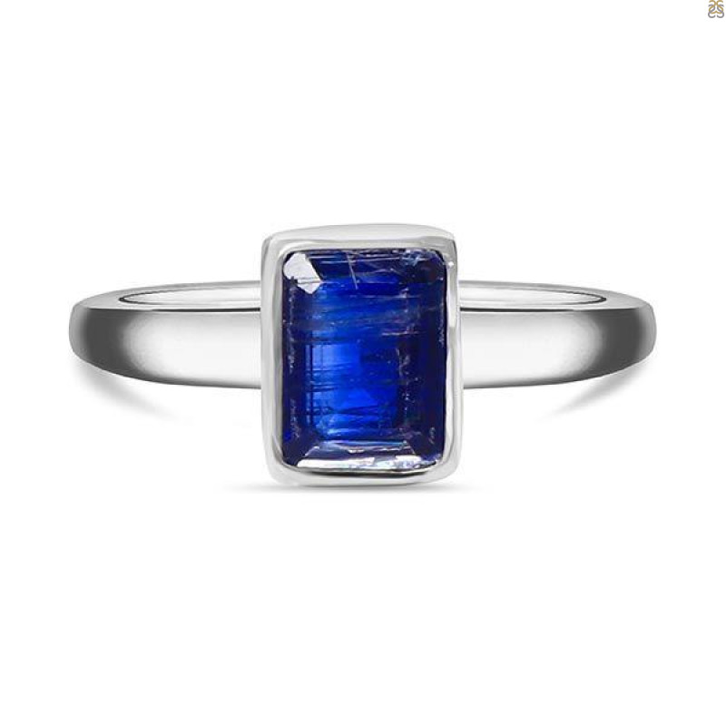 Kyanite Ring-R-Size-8 KYN-2-431