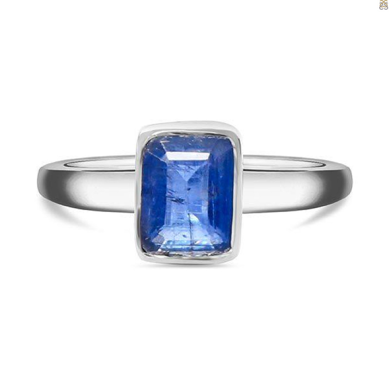Kyanite Ring-R-Size-8 KYN-2-441