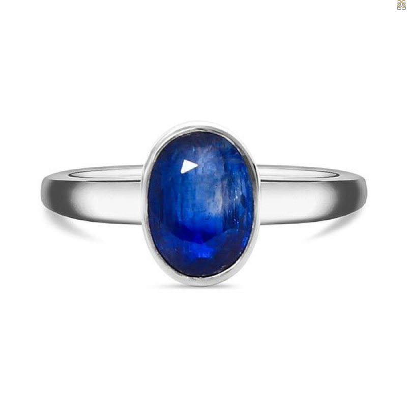 Kyanite Ring-R-Size-7 KYN-2-446