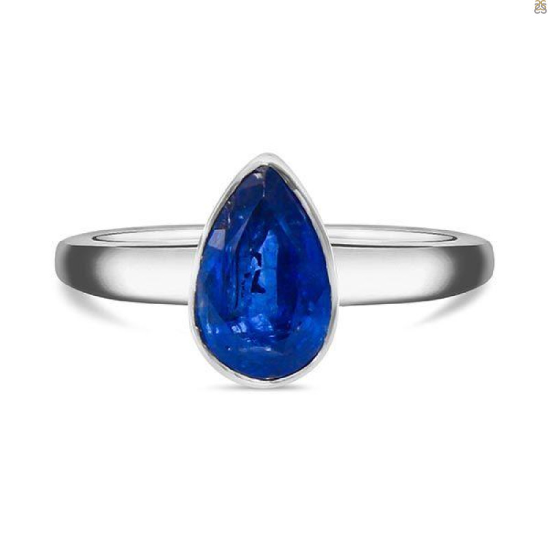 Kyanite Ring-R-Size-8 KYN-2-448
