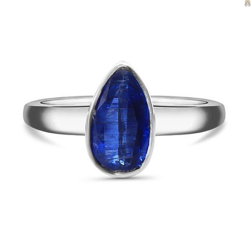 Kyanite Ring-R-Size-8 KYN-2-452
