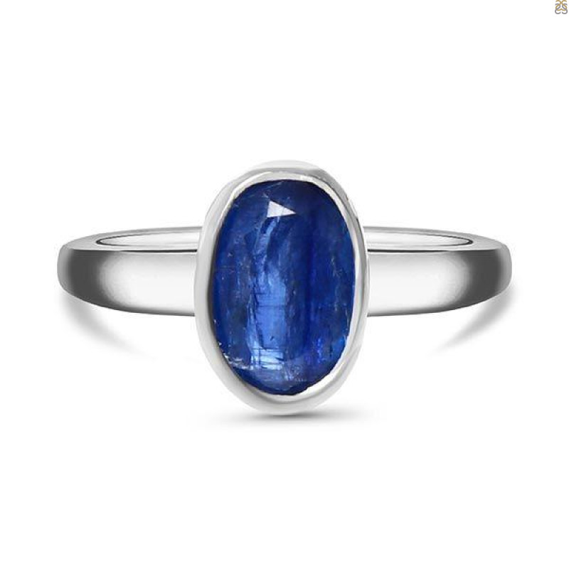 Kyanite Ring-R-Size-6 KYN-2-454