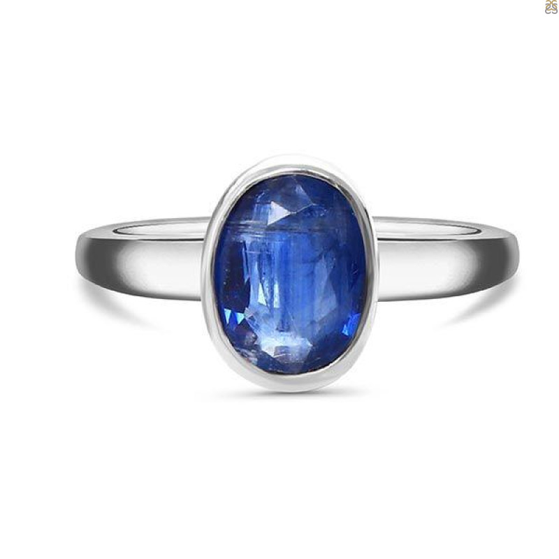 Kyanite Ring-R-Size-7 KYN-2-457
