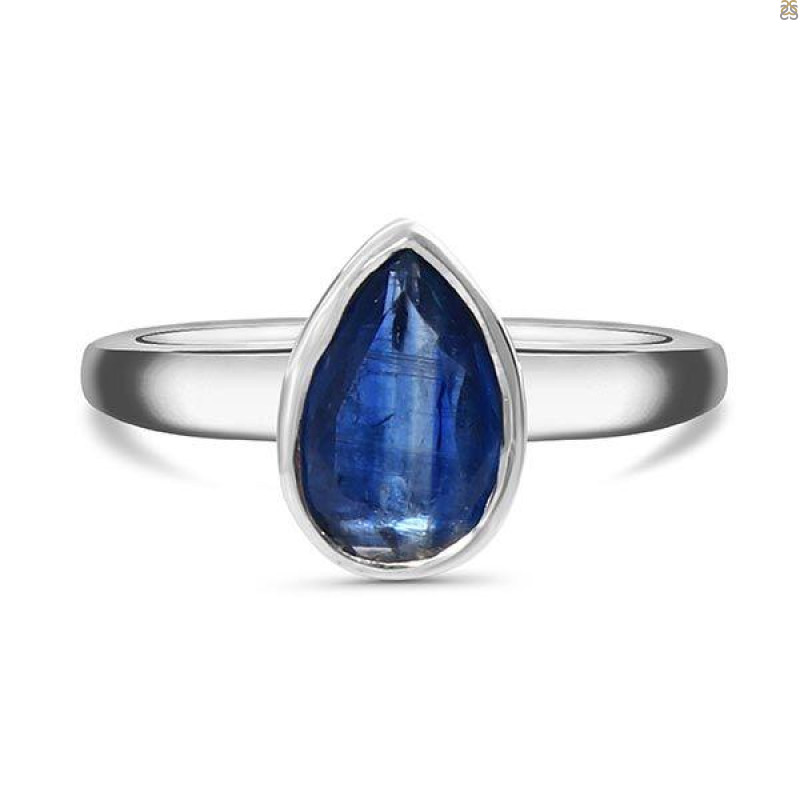 Kyanite Ring-R-Size-8 KYN-2-458