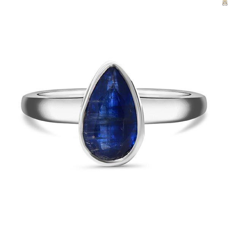 Kyanite Ring-R-Size-9 KYN-2-459