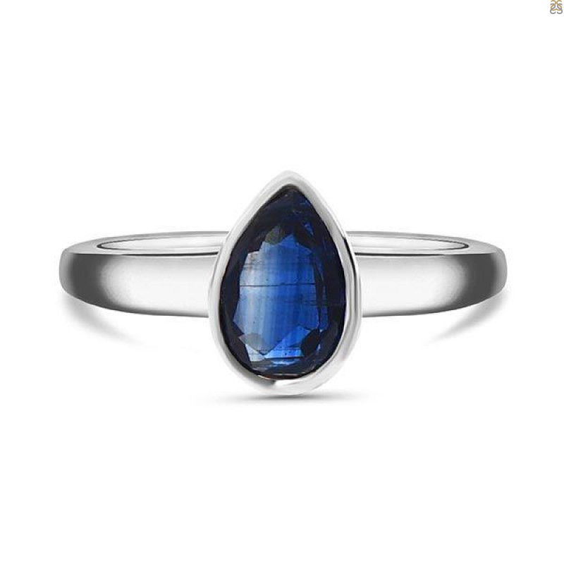 Kyanite Ring-R-Size-8 KYN-2-460