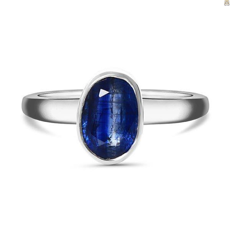 Kyanite Ring-R-Size-8 KYN-2-462