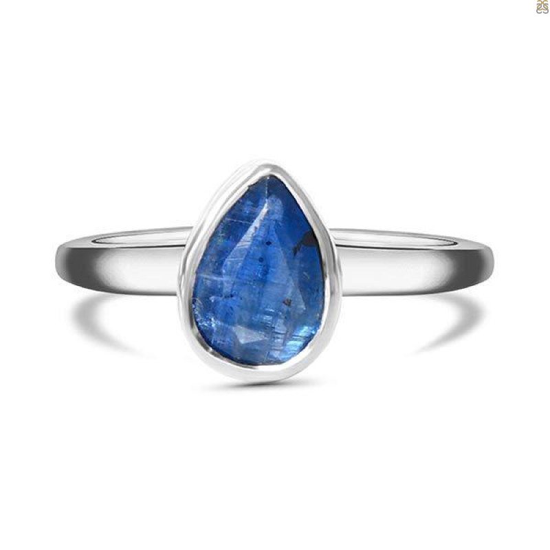 Kyanite Ring-R-Size-8 KYN-2-524