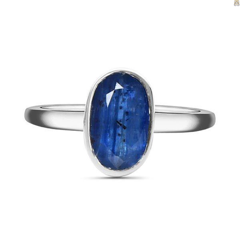 Kyanite Ring-R-Size-7 KYN-2-526