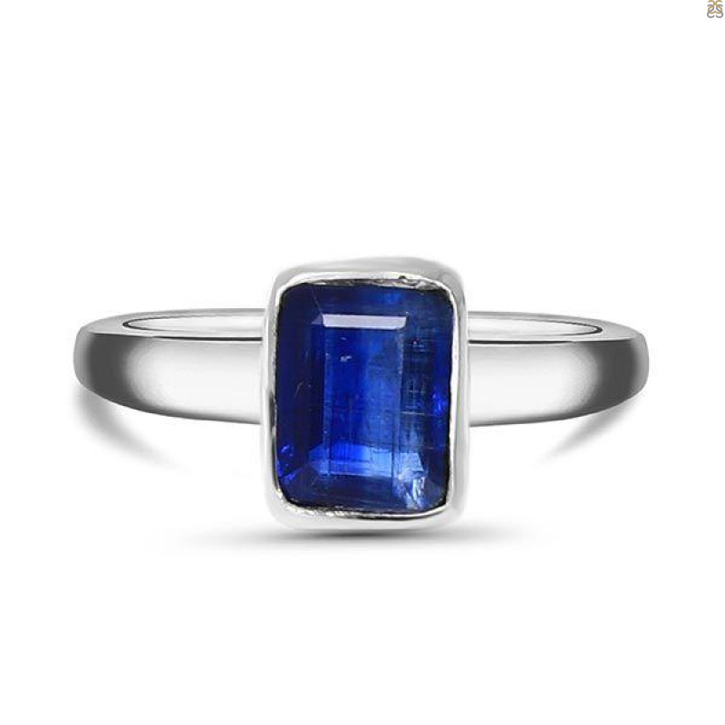 Kyanite Ring-R-Size-7 KYN-2-533