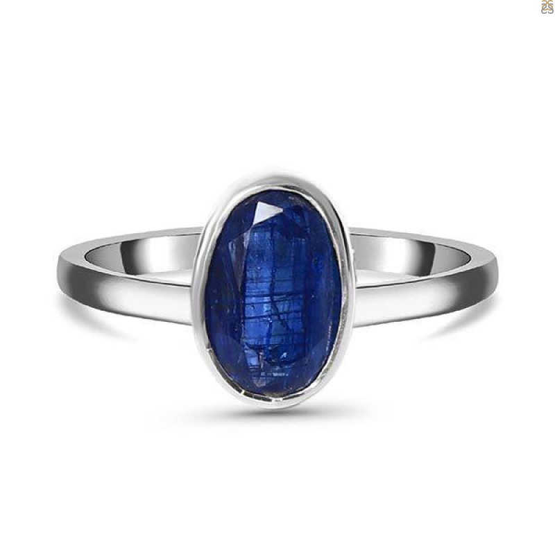 Kyanite Ring-R-Size-7 KYN-2-536