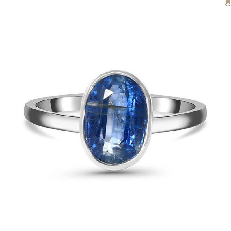 Kyanite Ring-R-Size-9 KYN-2-537