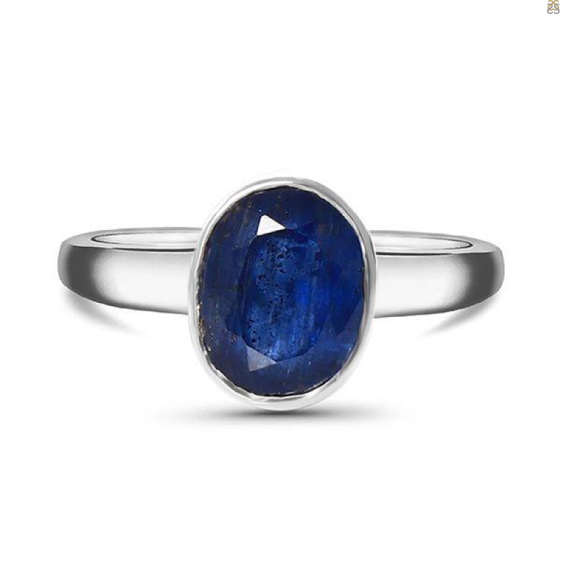 Kyanite Ring-R-Size-7 KYN-2-541
