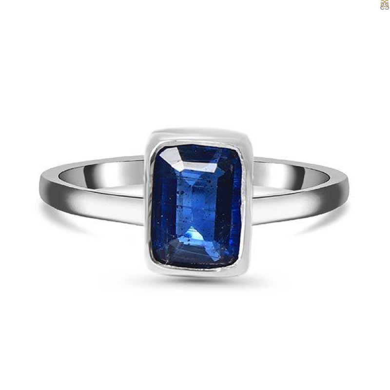 Kyanite Ring-R-Size-8 KYN-2-545