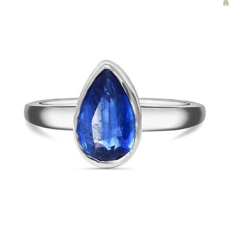 Kyanite Ring-R-Size-6 KYN-2-552